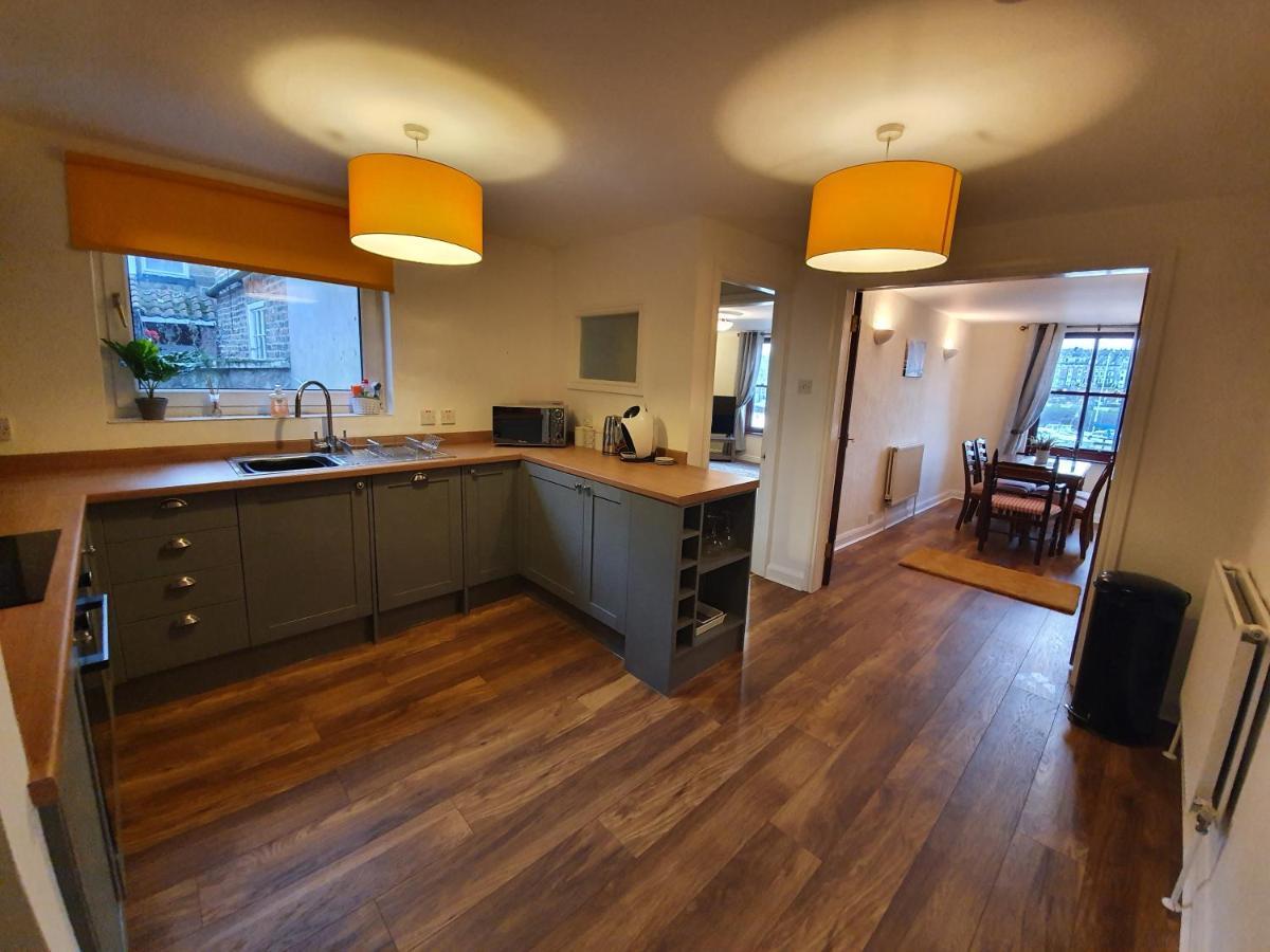 شقة Marina House ويتبي المظهر الخارجي الصورة